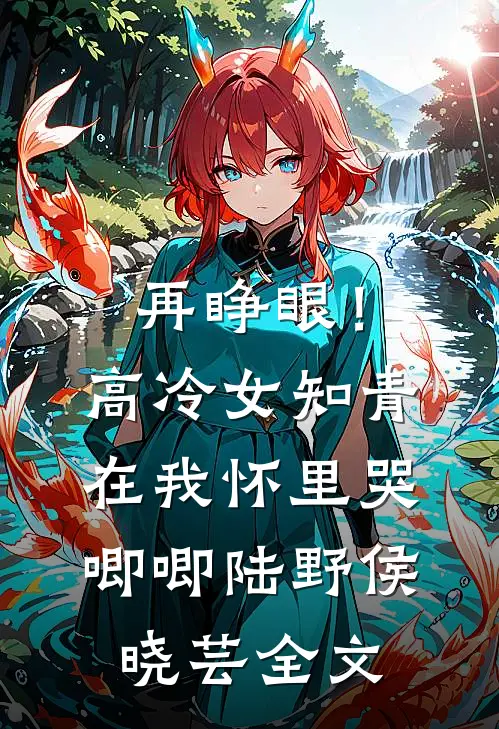 再睁眼！高冷女知青在我怀里哭唧唧陆野侯晓芸全文