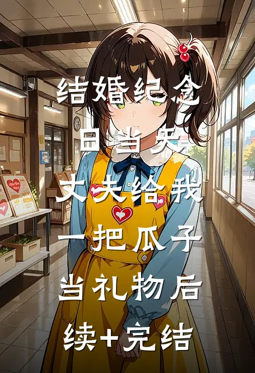 结婚纪念日当天，丈夫给我一把瓜子当礼物后续+完结