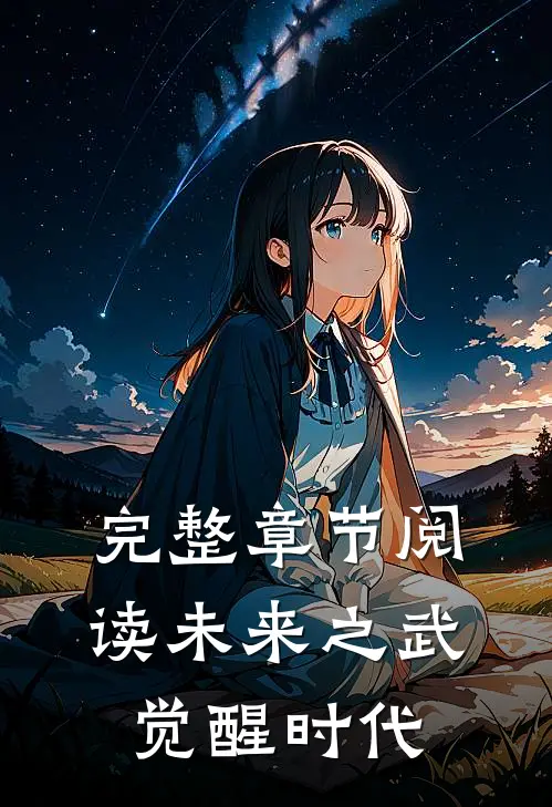 完整章节阅读未来之武：觉醒时代