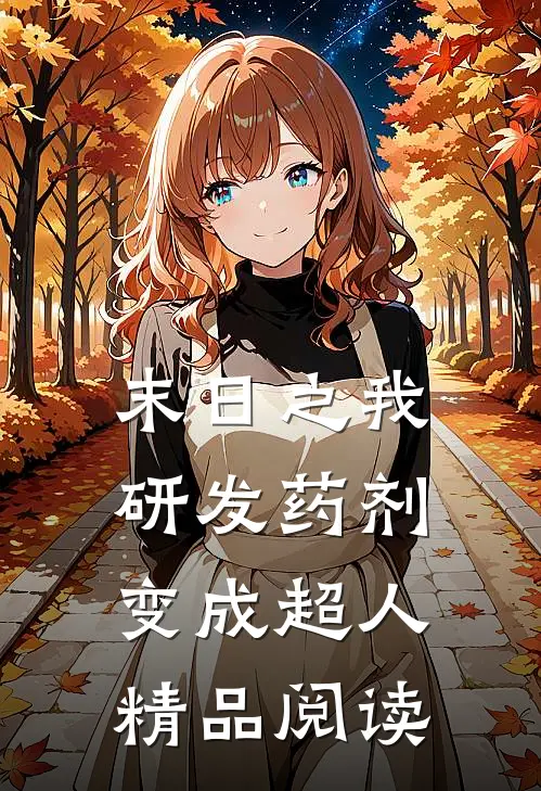 末日之我研发药剂变成超人精品阅读
