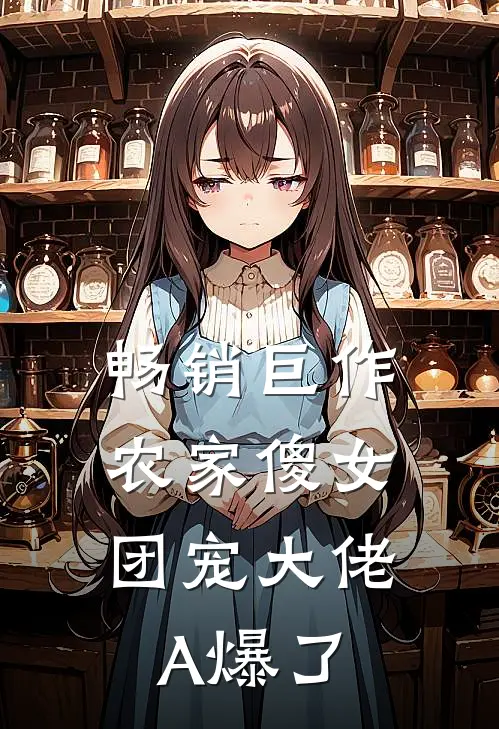 畅销巨作农家傻女：团宠大佬A爆了