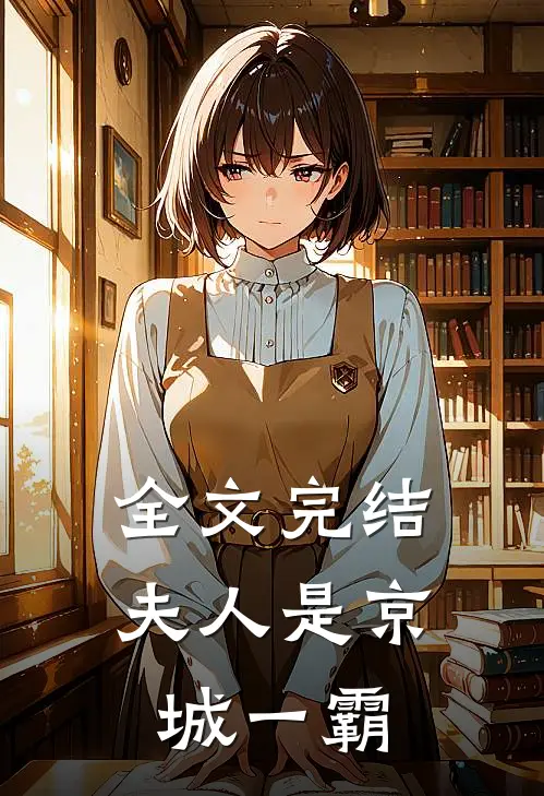 全文完结夫人是京城一霸