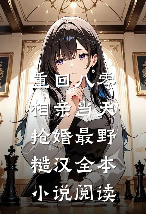重回八零，相亲当天抢婚最野糙汉全本小说阅读