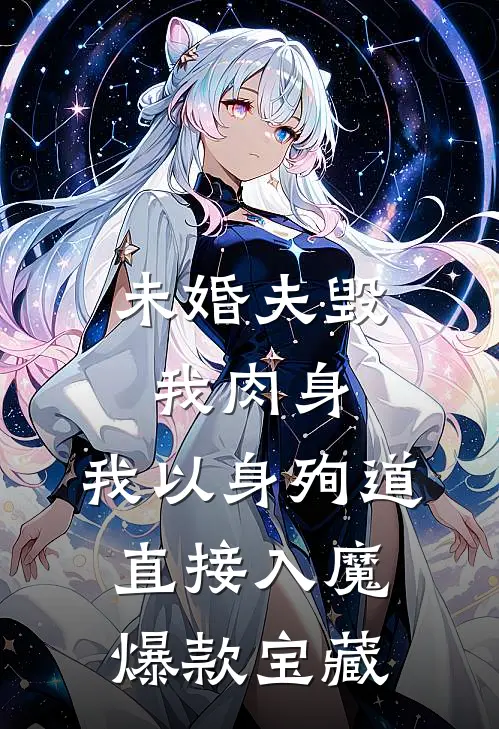 未婚夫毁我肉身，我以身殉道直接入魔爆款宝藏