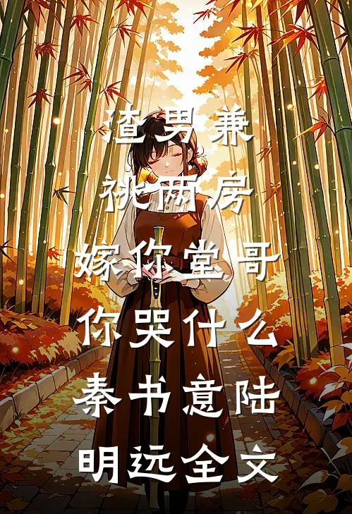渣男兼祧两房，嫁你堂哥你哭什么秦书意陆明远全文