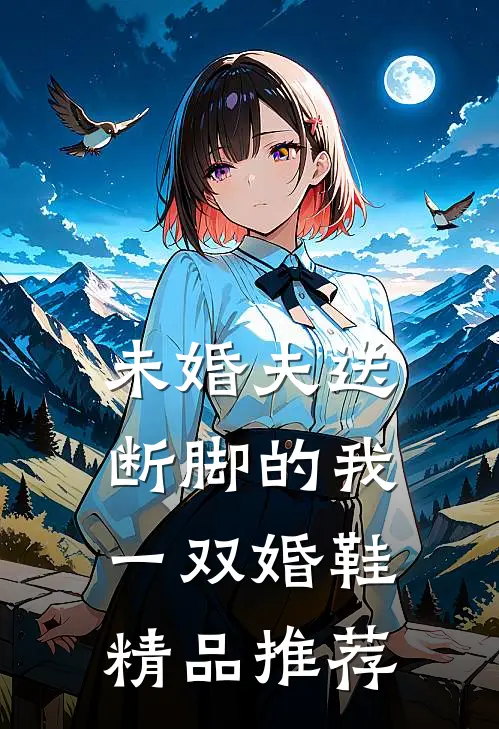 未婚夫送断脚的我一双婚鞋精品推荐
