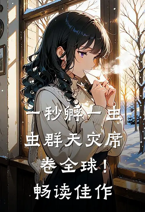 一秒孵一虫，虫群天灾席卷全球！畅读佳作