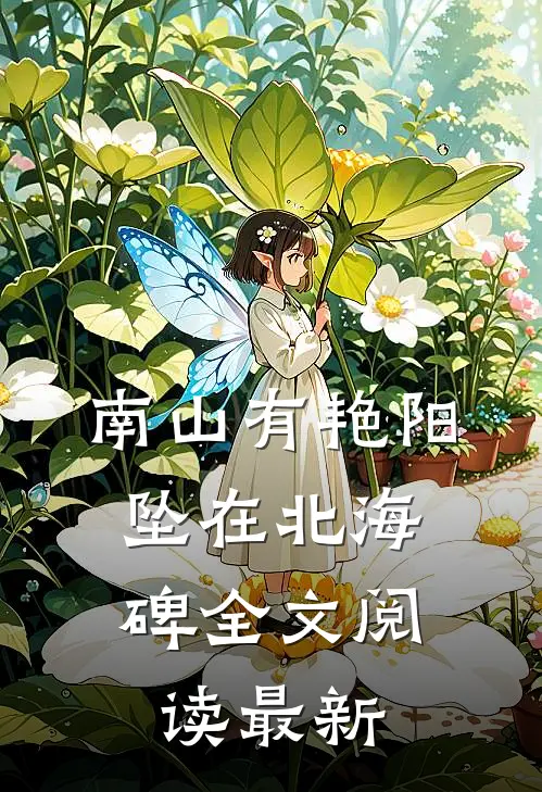 南山有艳阳，坠在北海碑全文阅读最新