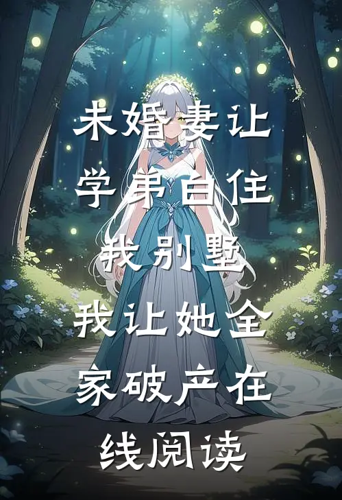 未婚妻让学弟白住我别墅，我让她全家破产在线阅读