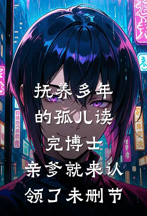 抚养多年的孤儿读完博士，亲爹就来认领了未删节