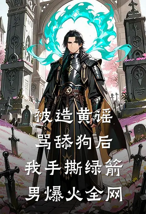 被造黄谣骂舔狗后，我手撕绿箭男爆火全网