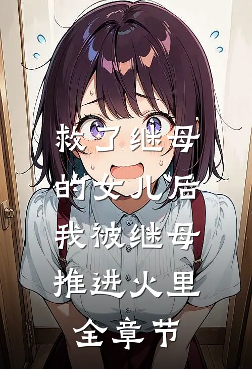 救了继母的女儿后，我被继母推进火里全章节