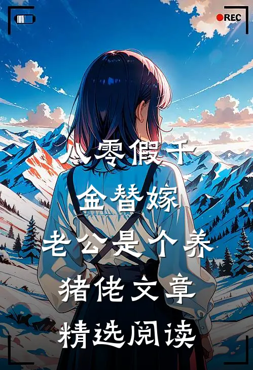 八零假千金替嫁：老公是个养猪佬文章精选阅读