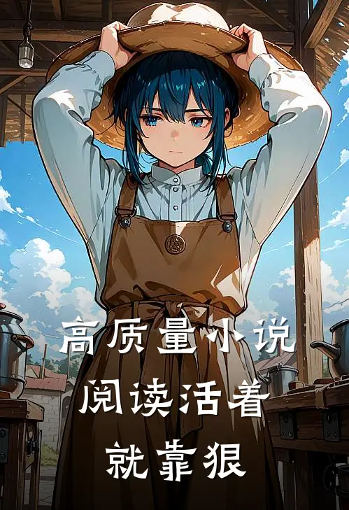 高质量小说阅读活着，就靠狠