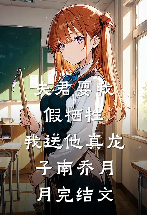 夫君耍我假牺牲，我送他真龙子南乔月月完结文