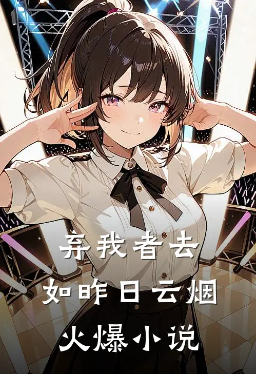 弃我者去，如昨日云烟火爆小说