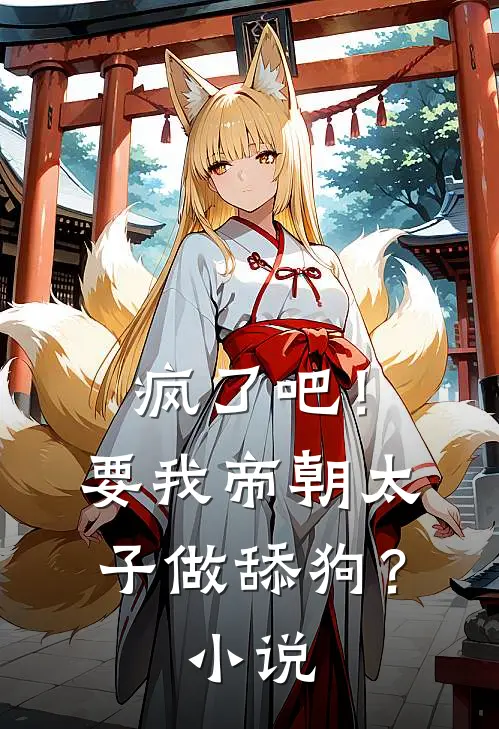 疯了吧！要我帝朝太子做舔狗？小说