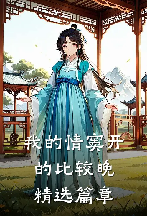 我的情窦开的比较晚精选篇章