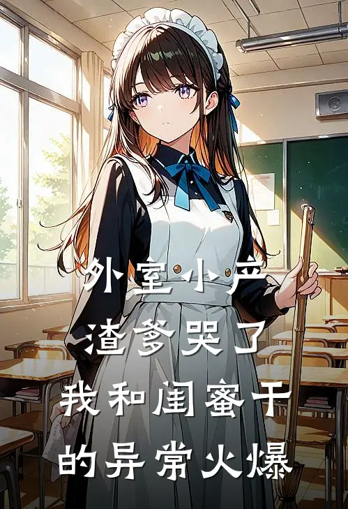 外室小产渣爹哭了，我和闺蜜干的异常火爆