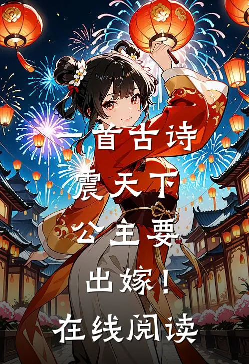 一首古诗震天下，公主要出嫁！在线阅读