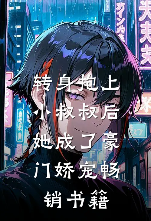 转身抱上小叔叔后，她成了豪门娇宠畅销书籍