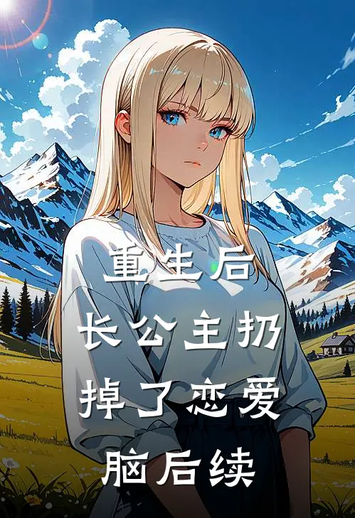 重生后，长公主扔掉了恋爱脑后续