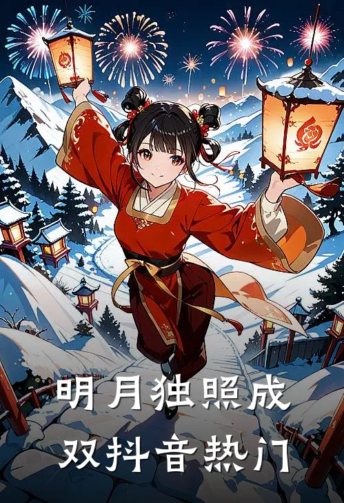明月独照成双抖音热门