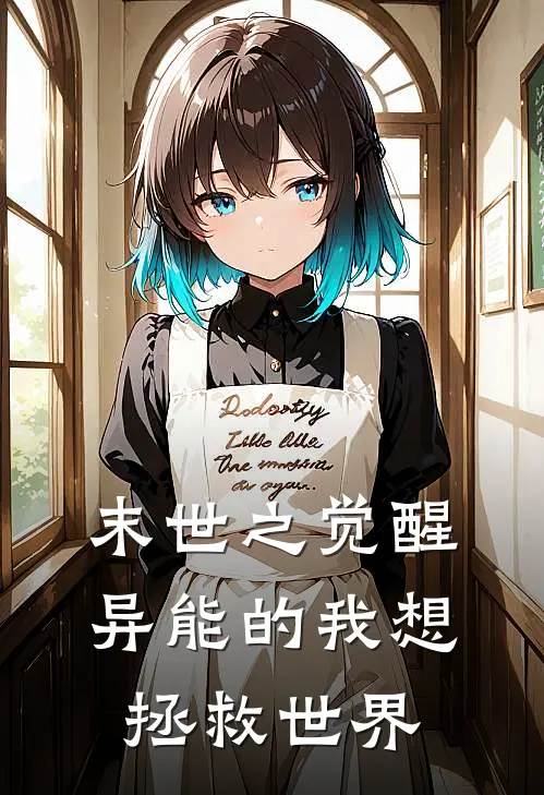 末世之觉醒异能的我想拯救世界