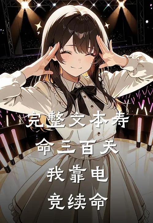 完整文本寿命三百天：我靠电竞续命