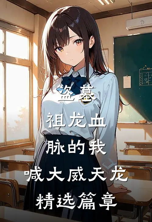 盗墓：祖龙血脉的我，喊大威天龙精选篇章
