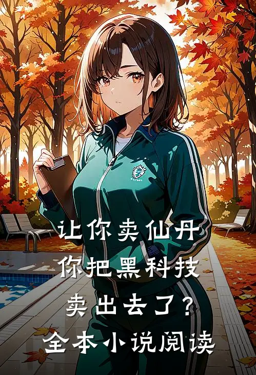 让你卖仙丹，你把黑科技卖出去了？全本小说阅读