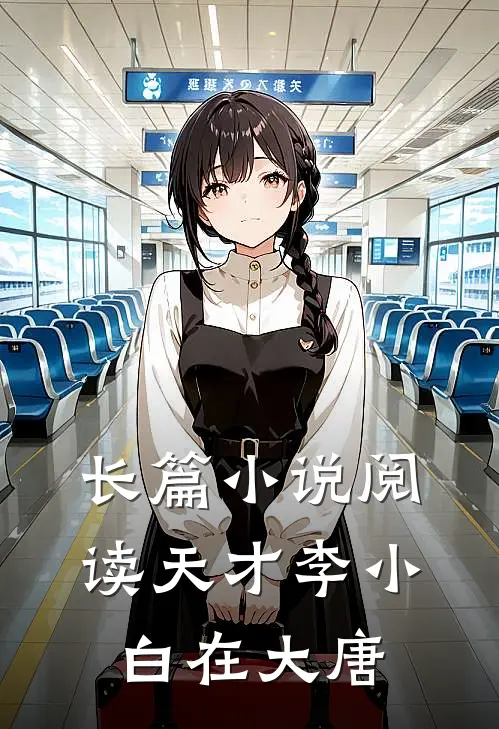 长篇小说阅读天才李小白在大唐