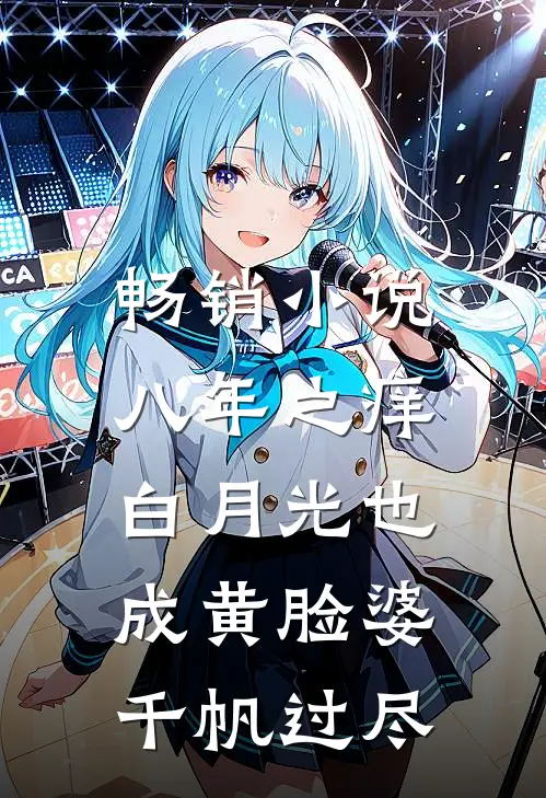 畅销小说八年之痒,白月光也成黄脸婆(千帆过尽)