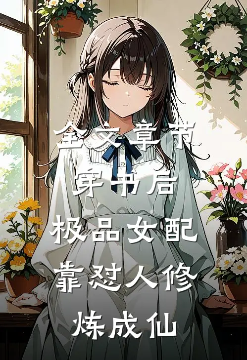 全文章节穿书后，极品女配靠怼人修炼成仙