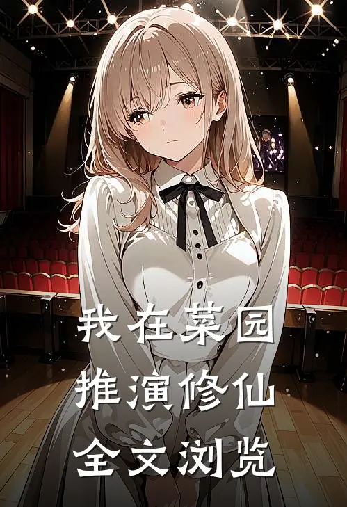 我在菜园推演修仙全文浏览
