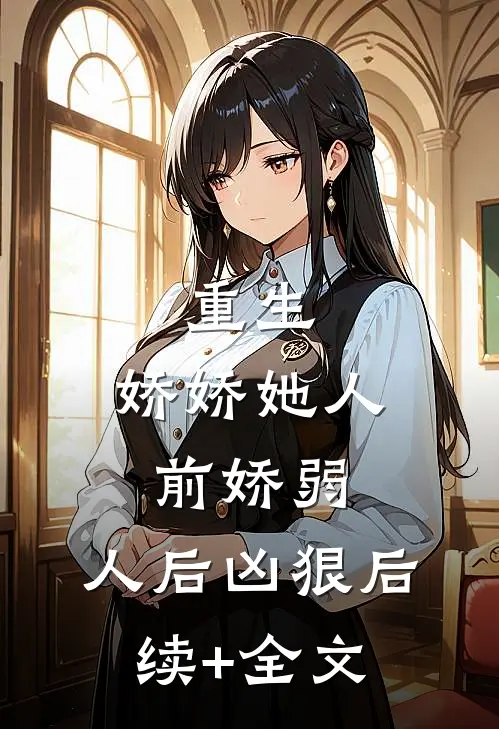 重生：娇娇她人前娇弱，人后凶狠后续+全文