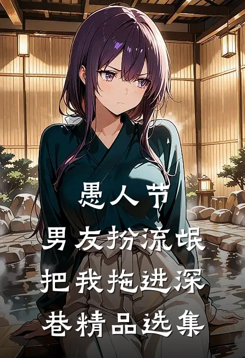 愚人节，男友扮流氓把我拖进深巷精品选集