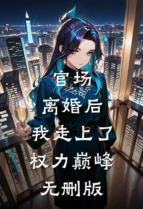 官场：离婚后，我走上了权力巅峰无删版