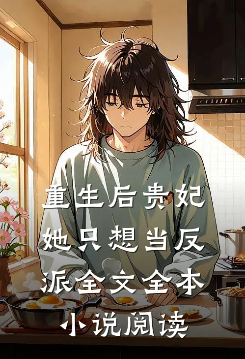 重生后贵妃她只想当反派全文全本小说阅读