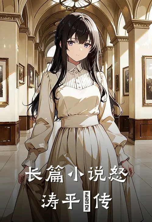 长篇小说怒涛平黿传