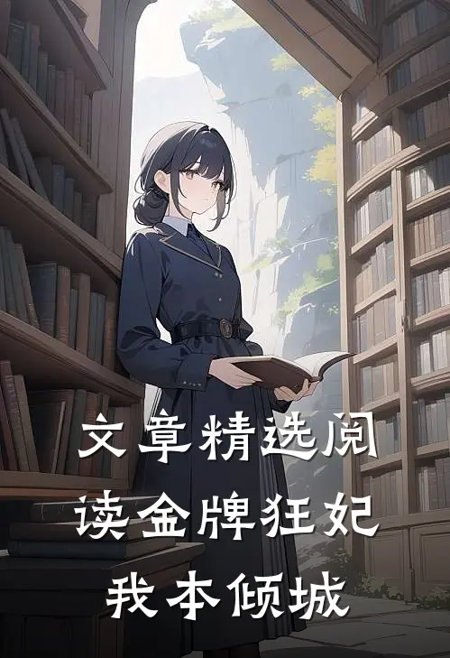 文章精选阅读金牌狂妃：我本倾城