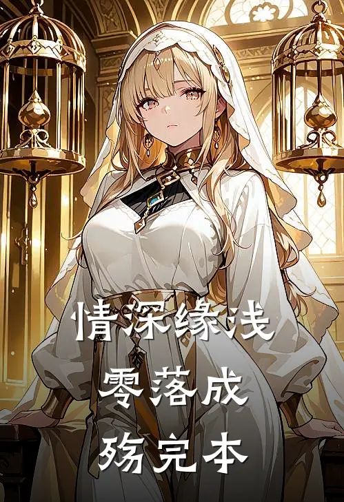 情深缘浅，零落成殇完本