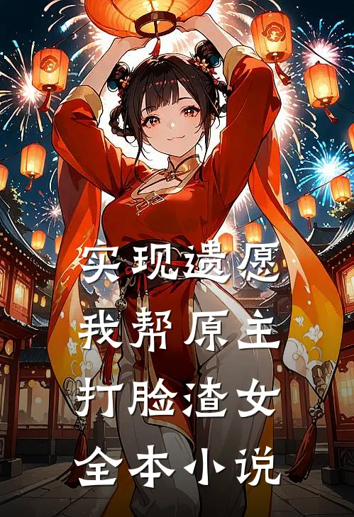 实现遗愿，我帮原主打脸渣女全本小说