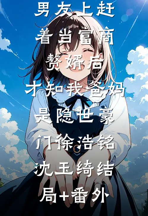 男友上赶着当富商赘婿后，才知我爸妈是隐世豪门徐浩铭沈玉绮结局+番外
