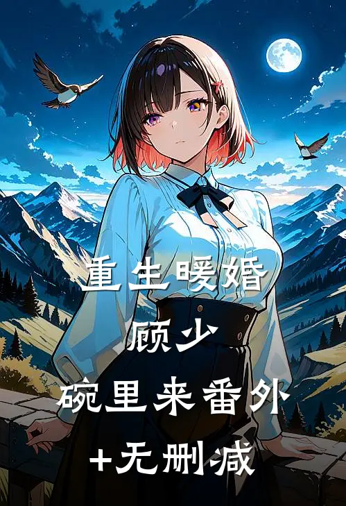 重生暖婚：顾少，碗里来番外+无删减