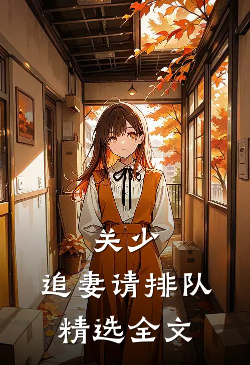 关少，追妻请排队精选全文