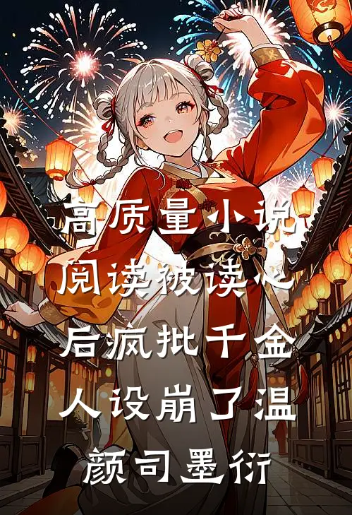 高质量小说阅读被读心后疯批千金人设崩了温颜司墨衍