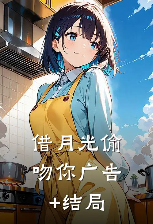 借月光偷吻你广告+结局