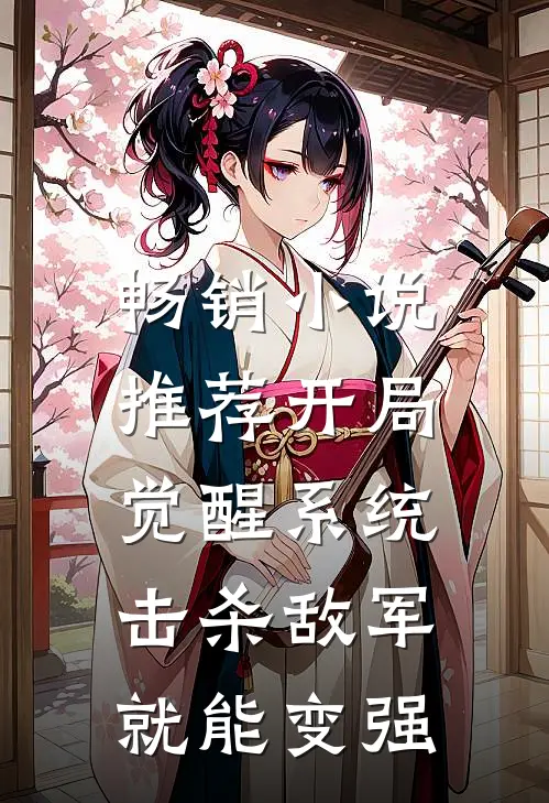 畅销小说推荐开局觉醒系统，击杀敌军就能变强