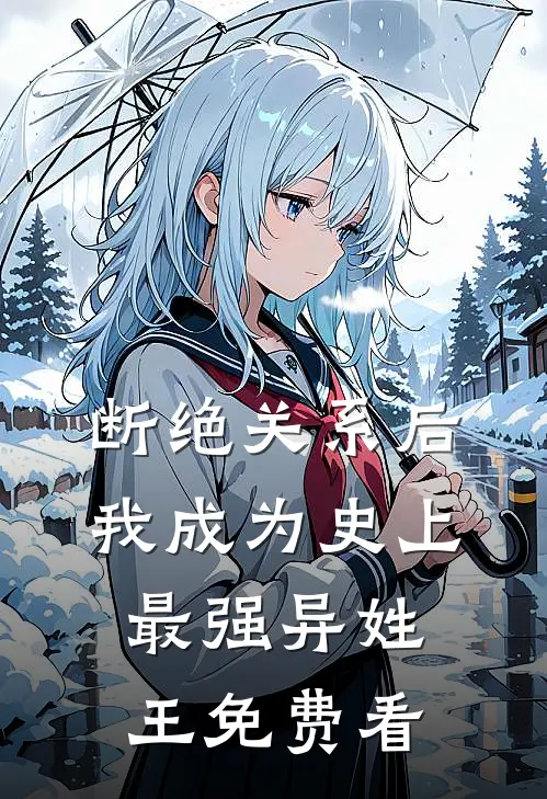 断绝关系后，我成为史上最强异姓王免费看